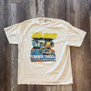 Lord Huron Strange Trails Tour Shirt 2XL Graphic Band Tee Comfort Colors